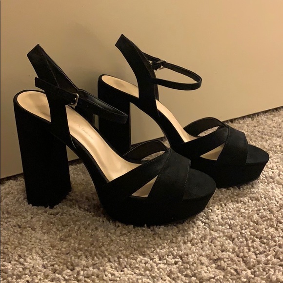 JustFab Shoes - Heels